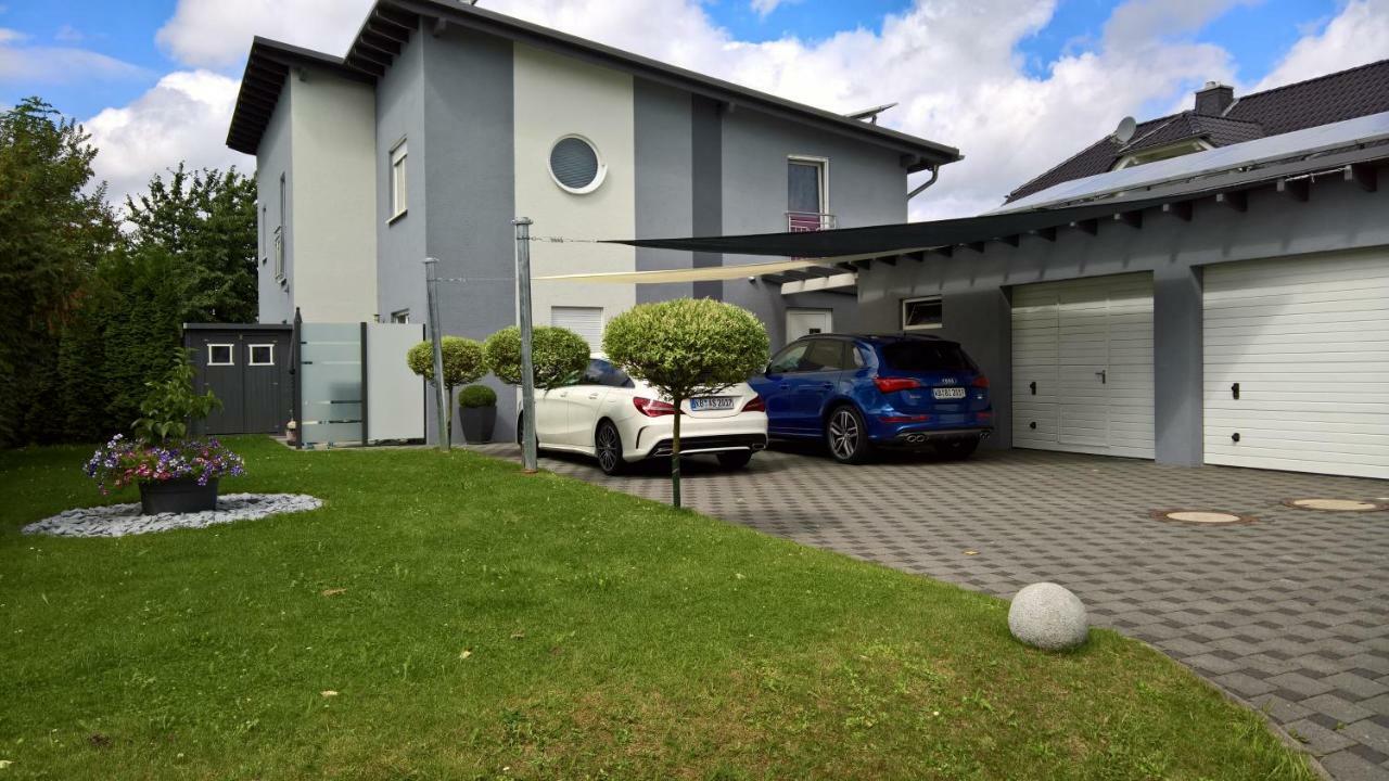 As-Ferienwohnung 科尔巴赫 外观 照片